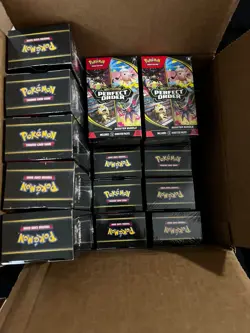 Pokemon TCG ME03 Perfect Order Booster Bundles x5 Lots - Sealed/New - Free Ship! - Image 1