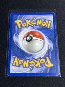 Pokemon Gengar 10/144 Skyridge Non Holo MP+ Nintendo 2003 - ink dot misprint - Image 4