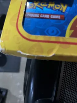 Pokemon TCG Pencil Case Tin 2023 Includes 2 Booster Packs New Sealed - Image 3