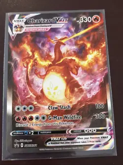 Charizard VMAX SWSH261 Promo – Pokemon Sword & Shield Ultra Premium Collection - Image 1