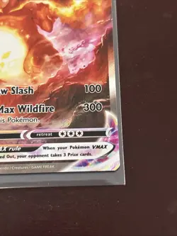 Charizard VMAX SWSH261 Promo – Pokemon Sword & Shield Ultra Premium Collection - Image 3