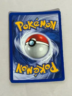 Pokemon Alakazam Base Set 1/102 - Image 2