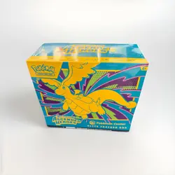 Pokemon TCG Ascended Heroes Pokemon Center ETB Factory Sealed Box - Image 2