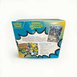 Pokemon TCG Ascended Heroes Pokemon Center ETB Factory Sealed Box - Image 4