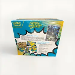 Pokemon TCG Ascended Heroes Pokemon Center ETB Factory Sealed Box - Image 5