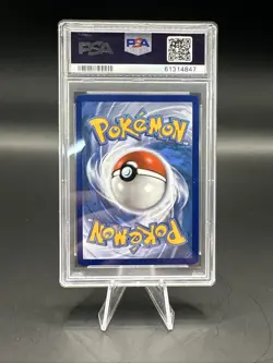2019 Pokemon S & M - Holo Hidden Fates PSA 9 - Image 2