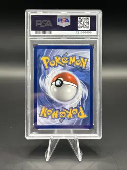 2024 Pokemon SFA EN Cassiopeia Special Illustration Rare PSA 9 - Image 2