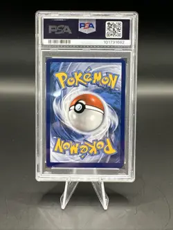 2024 Pokemon TEF EN Iron Crown ex SIR PSA 9 - Image 2