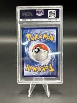 2023 Pokemon OBF EN #226 Geeta SIR PSA 10 - Image 2