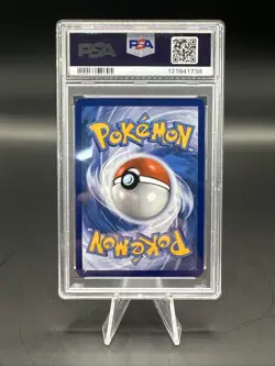 2025 Pokemon Destined Rivals Ethan's Typhlosion #190/182 PSA 9 - Image 2