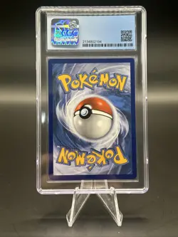 2020 Pokemon Rillaboom VMAX Rebel Clash CGC 10 - Image 2