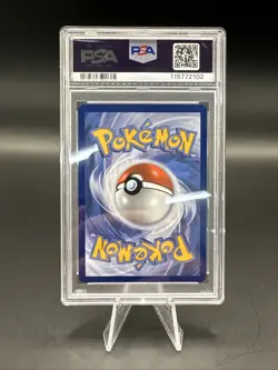 2025 Pokemon Journey Together Salamence ex Ultra Rare PSA 9 - Image 2