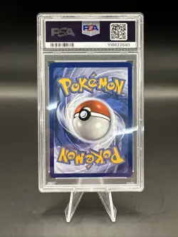 2025 Pokemon Prismatic Evolutions Miltank Masterball Reverse Holo PSA 9 - Image 2