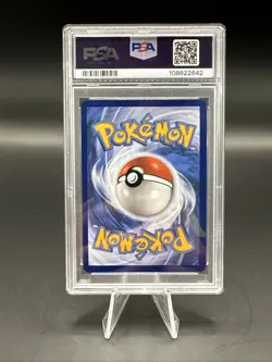 2025 Pokemon Prismatic Evolutions Leafeon ex #006/131 PSA 9 - Image 2