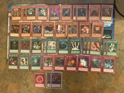 Yugioh! Complete 2005 Format - Chaos Goat Control Deck - Image 1
