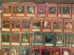 Yugioh! Complete 2005 Format - Chaos Goat Control Deck - Image 2