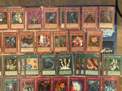 Yugioh! Complete 2005 Format - Chaos Goat Control Deck - Image 3