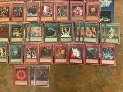 Yugioh! Complete 2005 Format - Chaos Goat Control Deck - Image 5