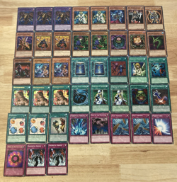 Yugioh Complete Standard Goat Control Goat Format Deck NO ERRATAS - Image 1