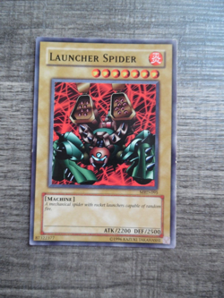 Yugioh Launcher Spider MRD-095 - Image 1