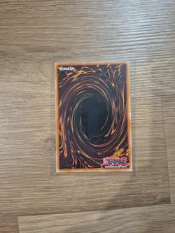 MISPRINT NO NAME COLLECTABLE Yu-Gi-Oh The Winged Dragon of Ra RA05 EN130 1ST ED - Image 4