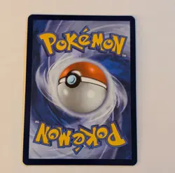 Pokemon TCG Misty's Psyduck 70HP 193/182 Sv10 Illustration Rare Full Art Holo - Image 2