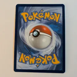 Pokemon TCG Misty's Psyduck 70HP 193/182 Sv10 Illustration Rare Full Art Holo - Image 2