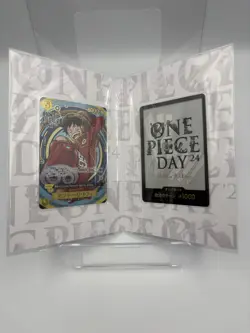 ONE PIECE CARD GAME PREMIUM CARD COLLECTION ONE PIECE DAY24 Last 3! 1/piece - Image 2