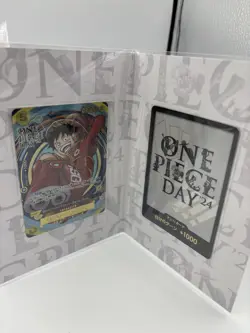 ONE PIECE CARD GAME PREMIUM CARD COLLECTION ONE PIECE DAY24 Last 3! 1/piece - Image 5