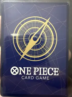 One Piece Alt Art Gum Gum Golden Rifle Op15 - 116 English MANGA - Image 3