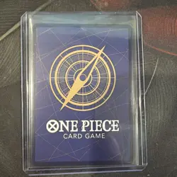 One Piece | Kuzan | ST27-003 | Super Rare (SR) | NM - Image 2