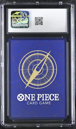 One Piece CCG Boa Hancock ST17 Illustration Box 1 Promo #004 CGC 10 - Image 2