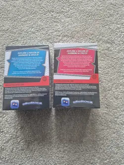 Pokemon TCG Black Bolt And White Flare Booster Bundles x2 New Sealed - Image 3