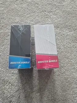 Pokemon TCG Black Bolt And White Flare Booster Bundles x2 New Sealed - Image 4