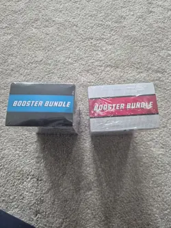 Pokemon TCG Black Bolt And White Flare Booster Bundles x2 New Sealed - Image 5