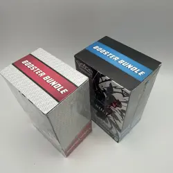 New Sealed - Pokemon TCG Black Bolt and White Flare Booster Bundles, - Image 2