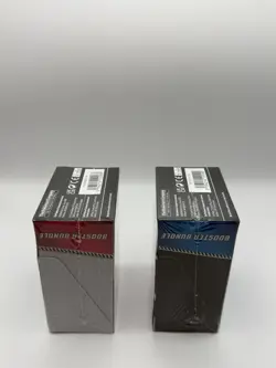 New Sealed - Pokemon TCG Black Bolt and White Flare Booster Bundles, - Image 4