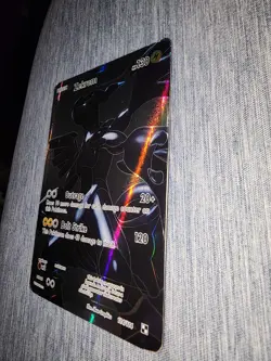 Pokemon Zekrom 114/114 Full Art Holo 130 HP Basic Dragon 2011 Card - Image 3