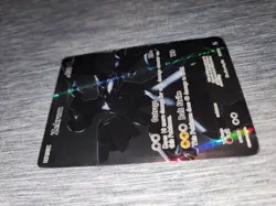 Pokemon Zekrom 114/114 Full Art Holo 130 HP Basic Dragon 2011 Card - Image 4