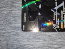 Pokemon Zekrom 114/114 Full Art Holo 130 HP Basic Dragon 2011 Card - Image 5