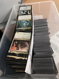 100 Magic the Gathering MTG Cards Lot | 3 Foils, 3 Rares, No Duplicates or Lands - Image 4