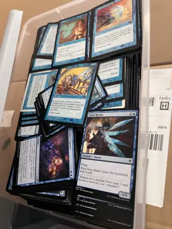 100 Magic the Gathering MTG Cards Lot | 3 Foils, 3 Rares, No Duplicates or Lands - Image 5