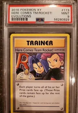 Four Pokemon Cards Graded By PSA - Image 2
