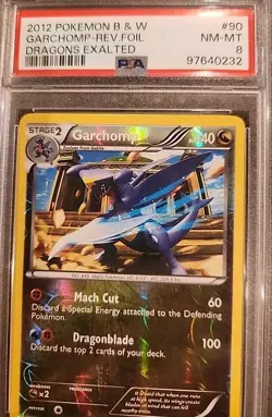 Four Pokemon Cards Graded By PSA - Image 4