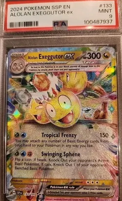 Four Pokemon Cards Graded By PSA - Image 5