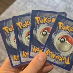 Pokemon TCG Trainer & Energy Foil Card Lot - Bill, Scoop Up, Potion - 4 Cards - Image 2