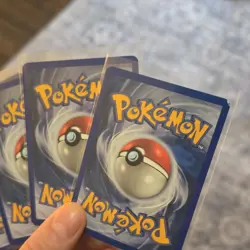 Pokemon TCG Trainer & Energy Foil Card Lot - Bill, Scoop Up, Potion - 4 Cards - Image 3