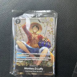 One Piece Card Game TS02 Tin Promo Bundle P073 P074 P075 Luffy Sabo Ace SEALED - Image 2