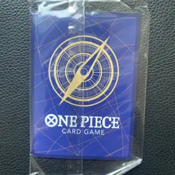 One Piece Card Game TS02 Tin Promo Bundle P073 P074 P075 Luffy Sabo Ace SEALED - Image 3