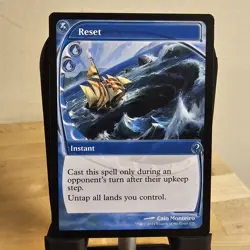 MTG English Reset (Future Sight) NM Normal Mystery Booster 2 - Image 1